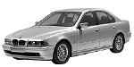 BMW E39 B2109 Fault Code