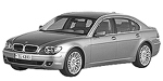 BMW E66 B2109 Fault Code