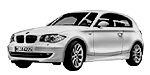 BMW E81 B2109 Fault Code