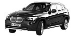 BMW E84 B2109 Fault Code