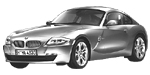 BMW E86 B2109 Fault Code