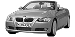 BMW E93 B2109 Fault Code