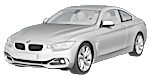 BMW F32 B2109 Fault Code